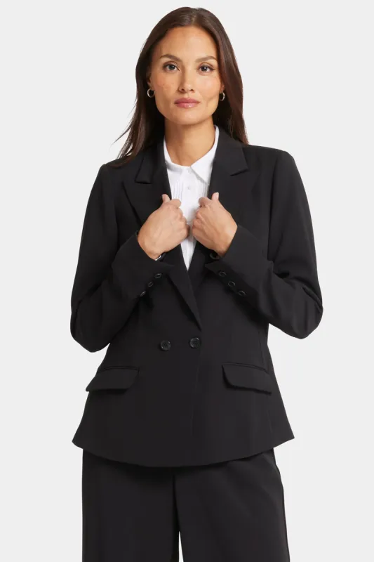 Modern Blazer Jacket - Black sold by NYDJ