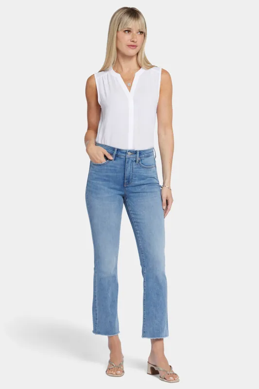 Slim Bootcut Ankle Jeans - Crescent Shore sold by NYDJ