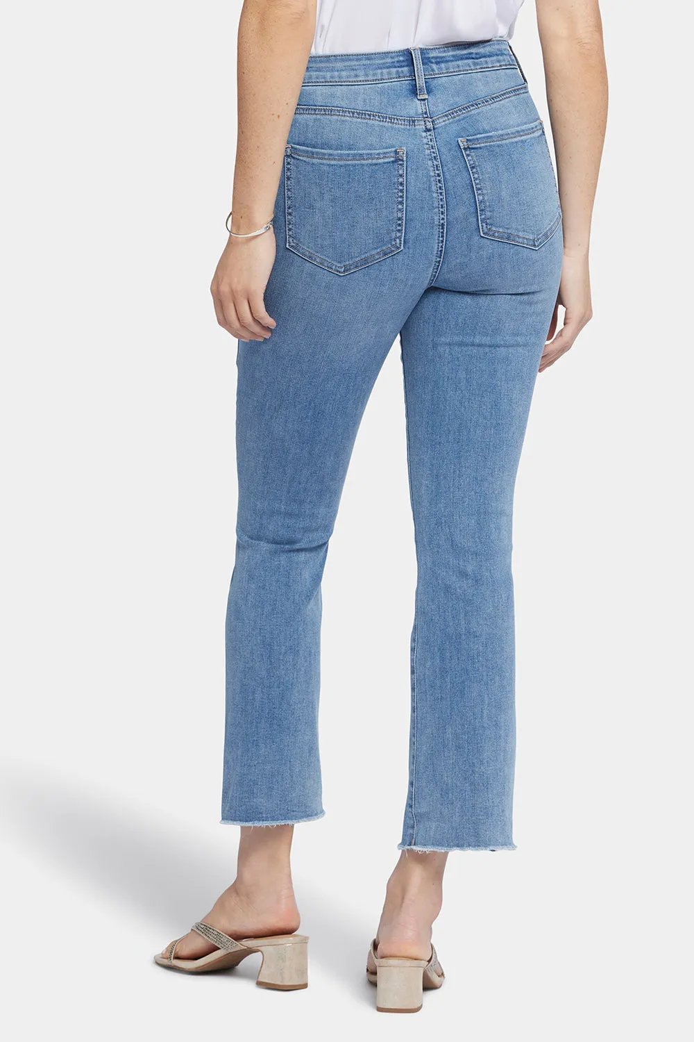 Slim Bootcut Ankle Jeans - Crescent Shore sold by NYDJ product image thumbnail 2