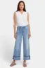 Teresa Wide Leg Jeans  - Madison River sold by NYDJ