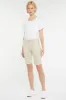 Briella 10 Inch Denim Shorts In Petite - Feather sold by NYDJ