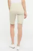Briella 10 Inch Denim Shorts In Petite - Feather sold by NYDJ