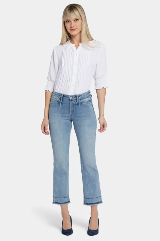 Barbara Bootcut Ankle Jeans - State sold by NYDJ