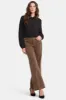 Teresa Wide Leg Pants - Elmwood sold by NYDJ