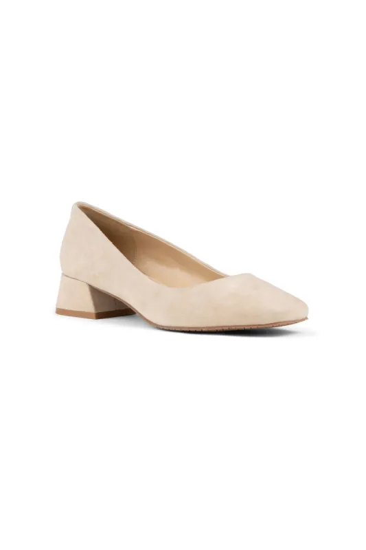 Teddie Pumps - Cashmere made by NYDJ