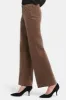 Teresa Wide Leg Pants - Elmwood sold by NYDJ