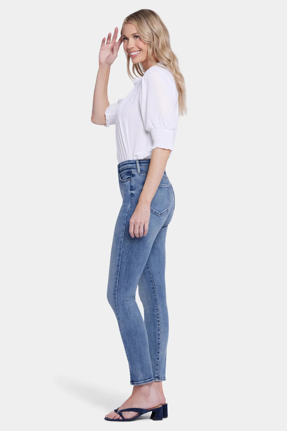 Ami Skinny Jeans - Sandy Beach sold by NYDJ product image thumbnail 5