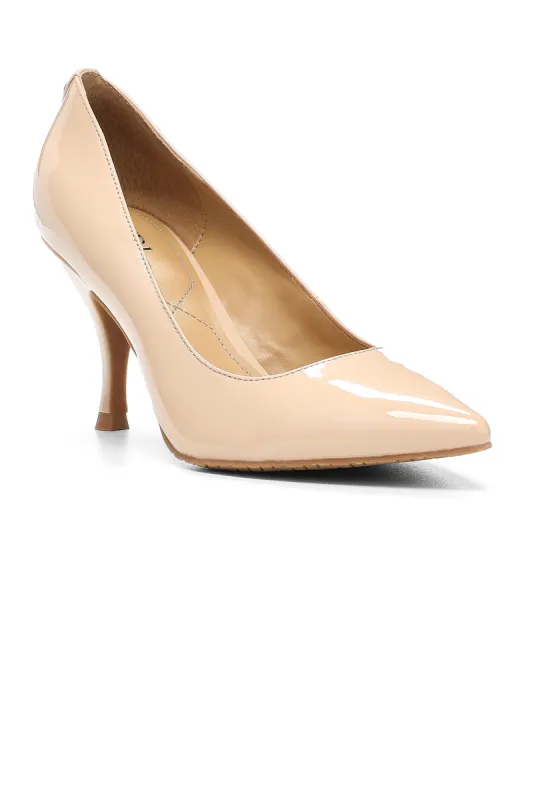 Evie Pumps - Sand made by NYDJ