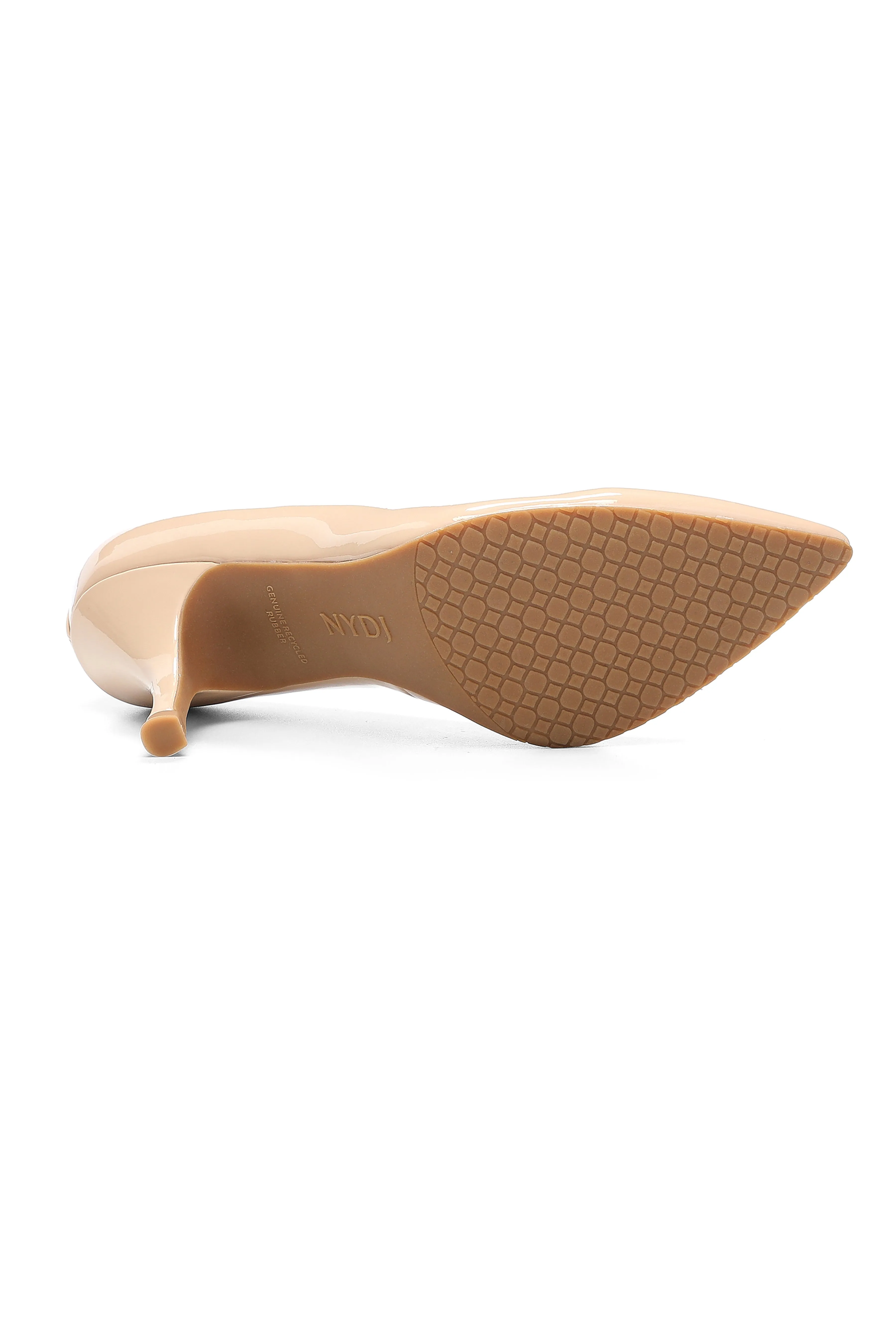 Evie Pumps - Sand sold by NYDJ product image thumbnail 5