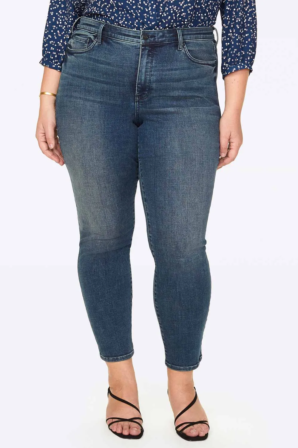 Ami Skinny Jeans In Plus Size - Lombard sold by NYDJ product image thumbnail 4