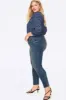 Ami Skinny Jeans In Plus Size - Lombard sold by NYDJ