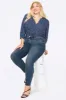 Ami Skinny Jeans In Plus Size - Lombard sold by NYDJ