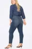 Ami Skinny Jeans In Plus Size - Lombard sold by NYDJ