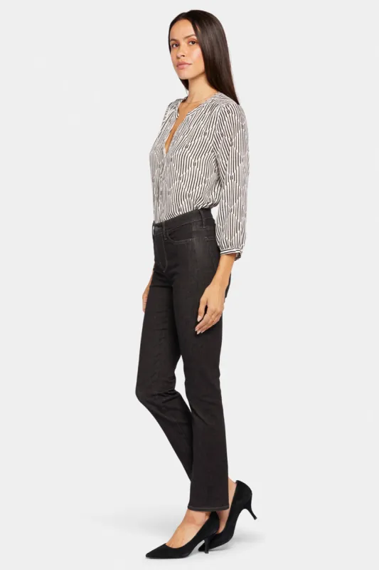 Le Silhouette Sheri Slim Jeans - Eternity sold by NYDJ