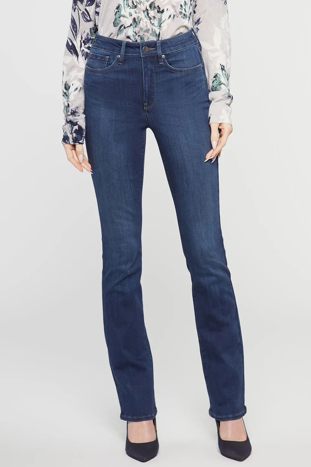 Slim Bootcut Jeans - Blue Moon sold by NYDJ