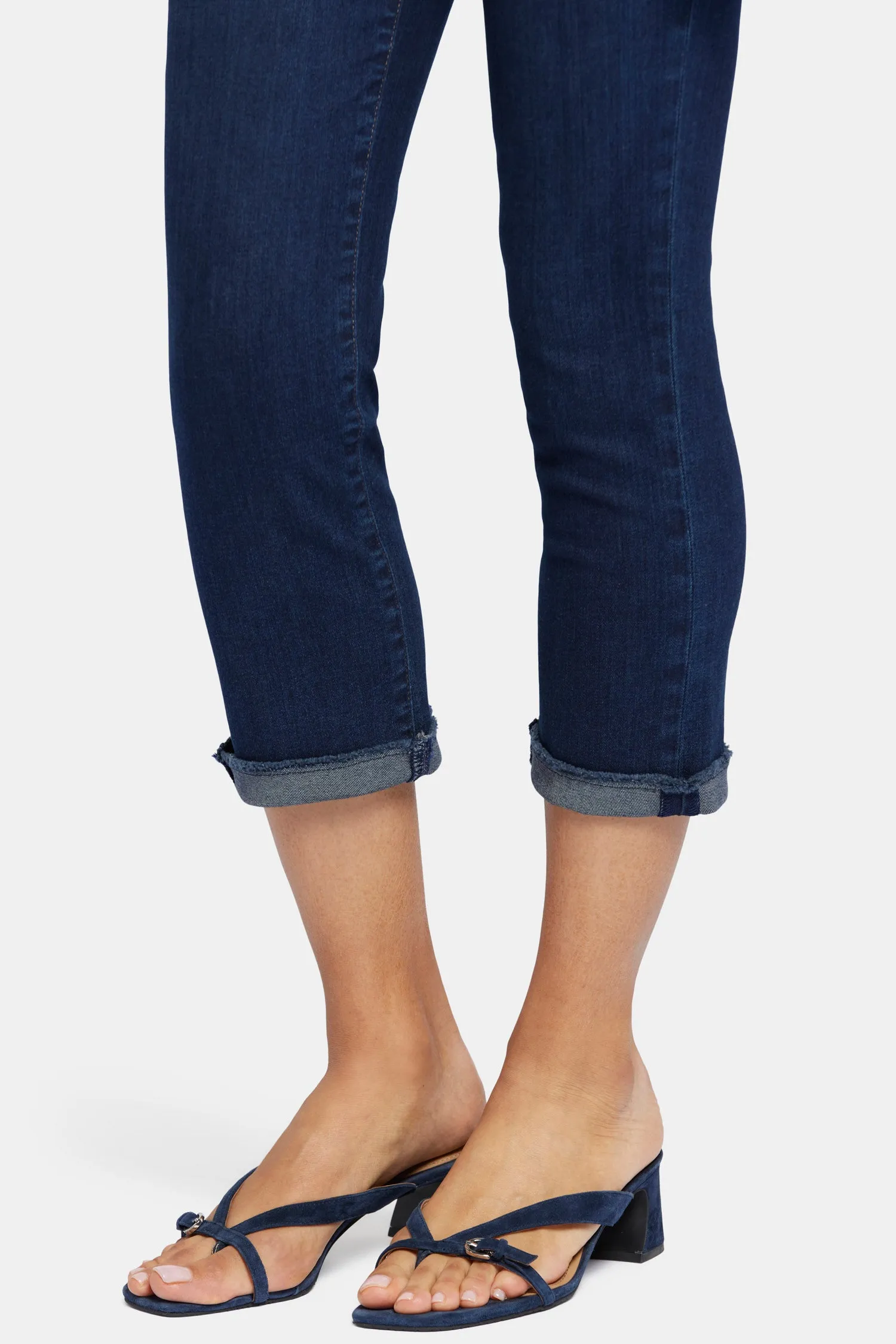 Chloe Capri Jeans - Northbridge sold by NYDJ product image thumbnail 5