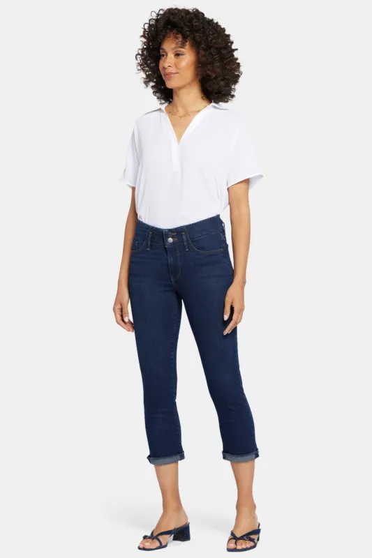 Chloe Capri Jeans - Northbridge sold by NYDJ