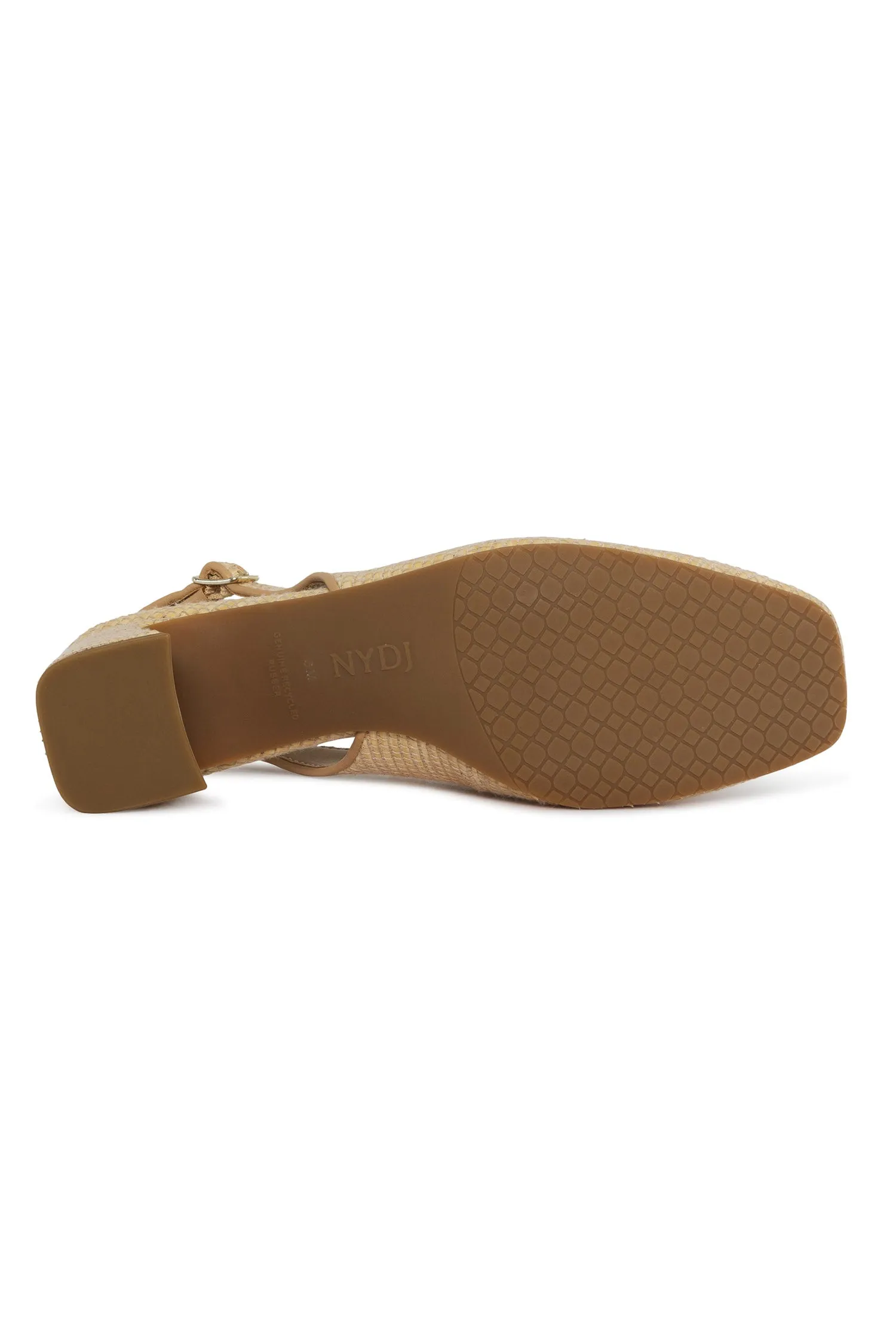 Faelynn Slingback Heels - Natural sold by NYDJ product image thumbnail 5