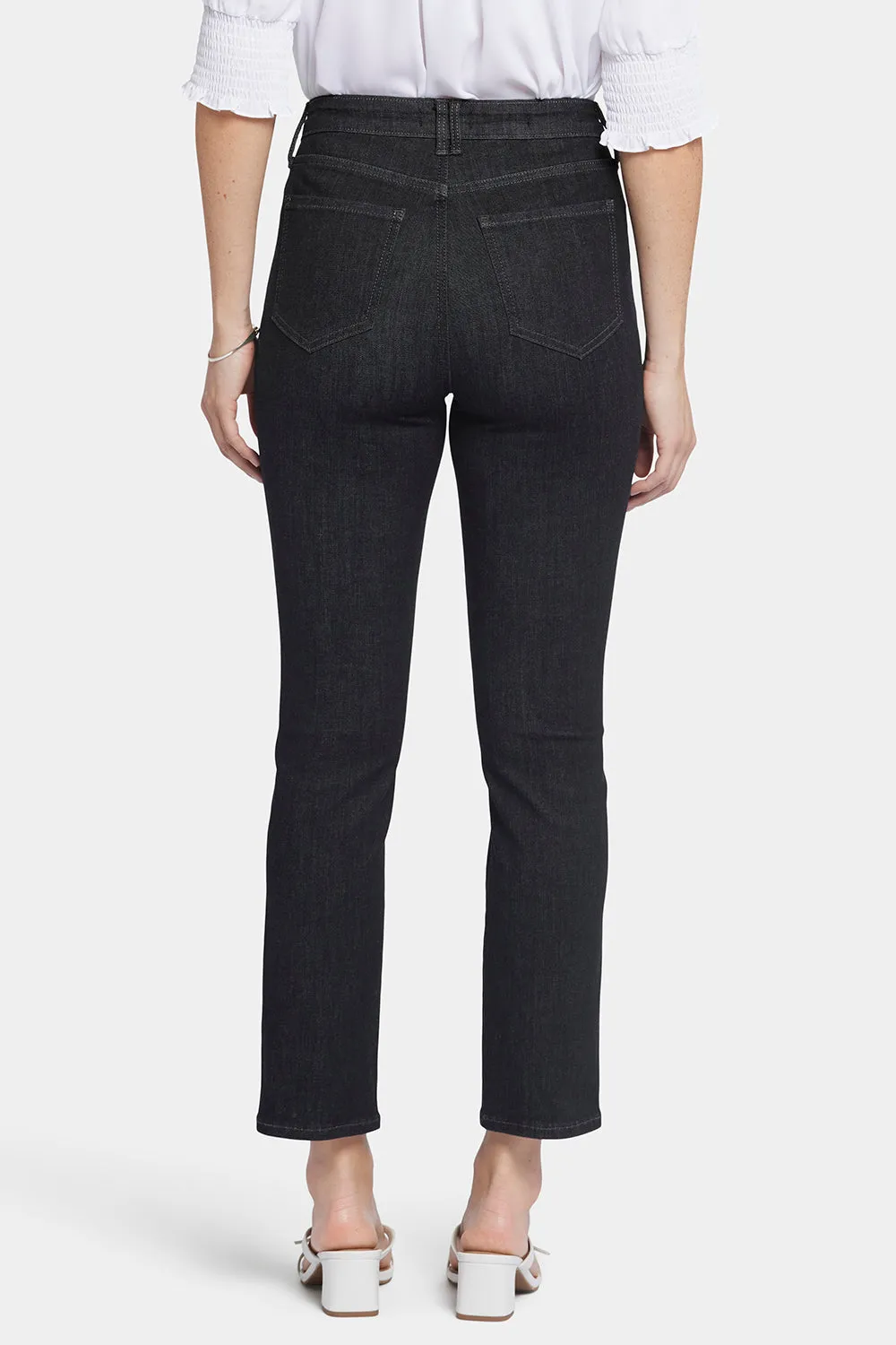 Curve Shaper™ Sheri Slim Ankle Jeans - Garden Ranch sold by NYDJ product image thumbnail 2