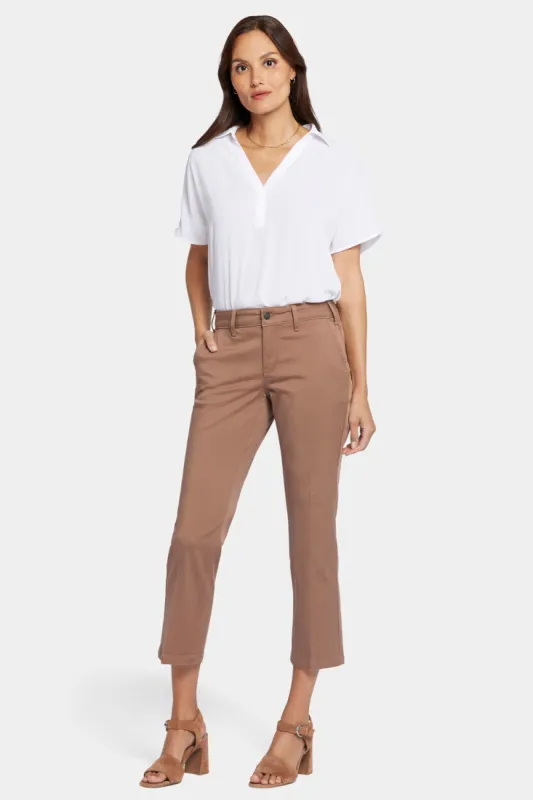Straight Ankle Pants - Baguette sold by NYDJ