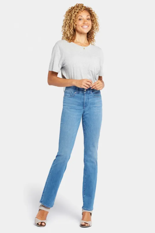 Waist-Match™ Marilyn Straight Jeans - Stunning sold by NYDJ