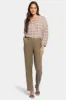 Marilyn Straight Pants - Avocado sold by NYDJ