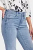 Marilyn Straight Ankle Jeans In Petite - Lakefront sold by NYDJ
