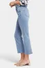 Marilyn Straight Ankle Jeans In Petite - Lakefront sold by NYDJ