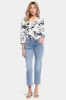 Marilyn Straight Ankle Jeans In Petite - Lakefront sold by NYDJ