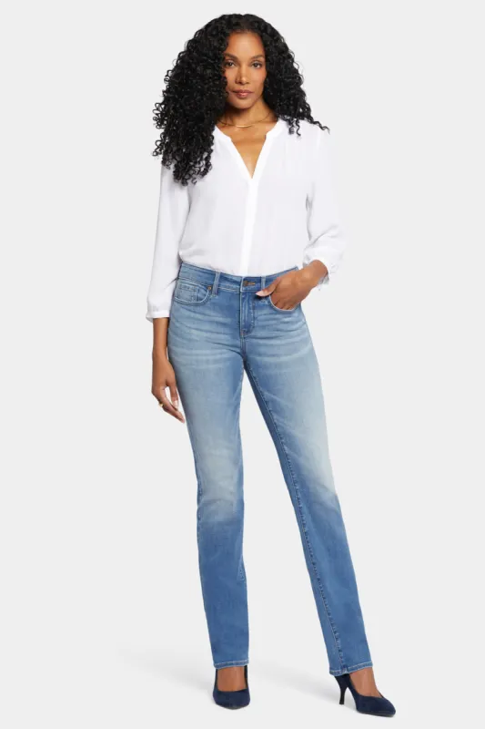 Marilyn Straight Jeans - Maele sold by NYDJ