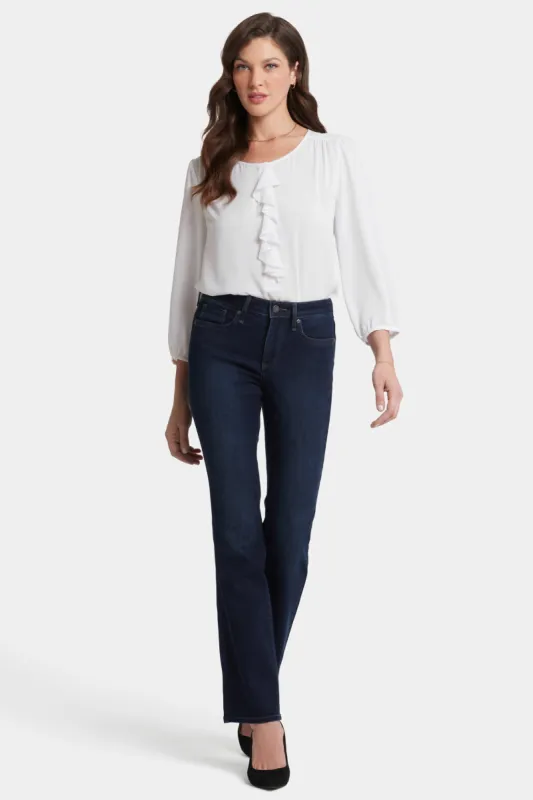 Barbara Bootcut Jeans - Burbank Wash sold by NYDJ