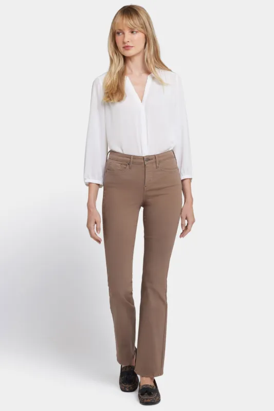 Barbara Bootcut Jeans - Incense sold by NYDJ