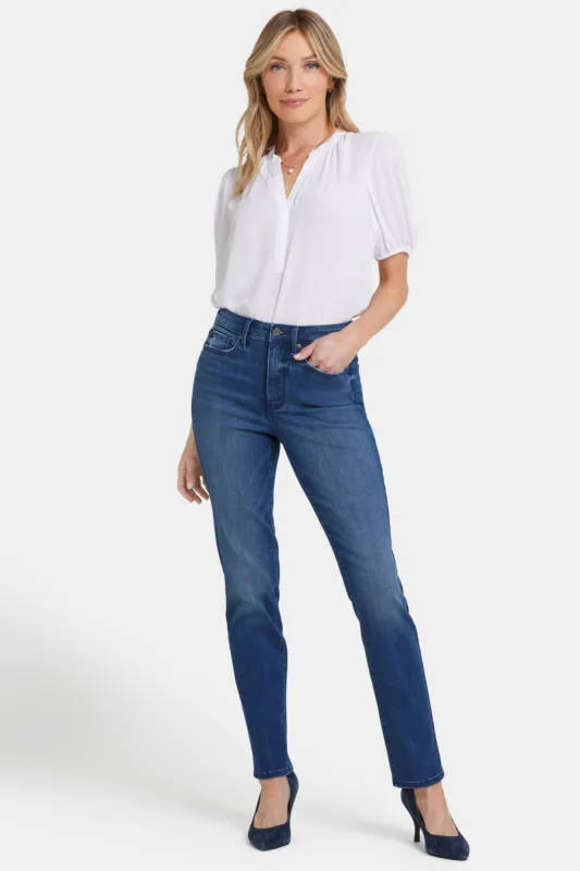 Sheri Slim Jeans - Moonlight sold by NYDJ