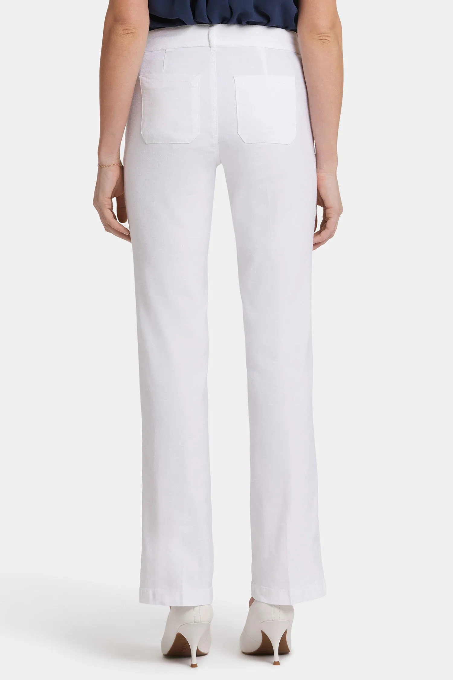 Trouser Pants - Optic White sold by NYDJ product image thumbnail 2