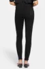 Ami Skinny Jeans In Petite - Black sold by NYDJ
