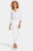Ami Skinny Jeans - Optic White sold by NYDJ