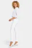 Ami Skinny Jeans - Optic White sold by NYDJ
