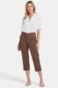 Utility Pants - Mocha sold by NYDJ