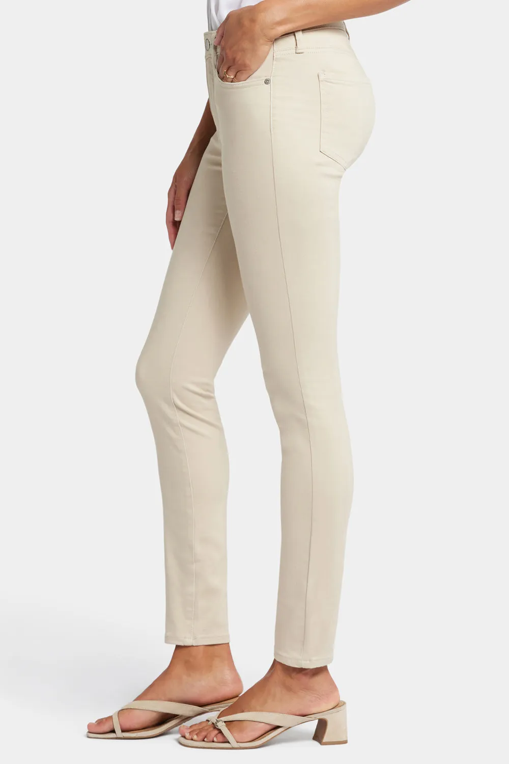 Ami Skinny Jeans - Feather sold by NYDJ product image thumbnail 3