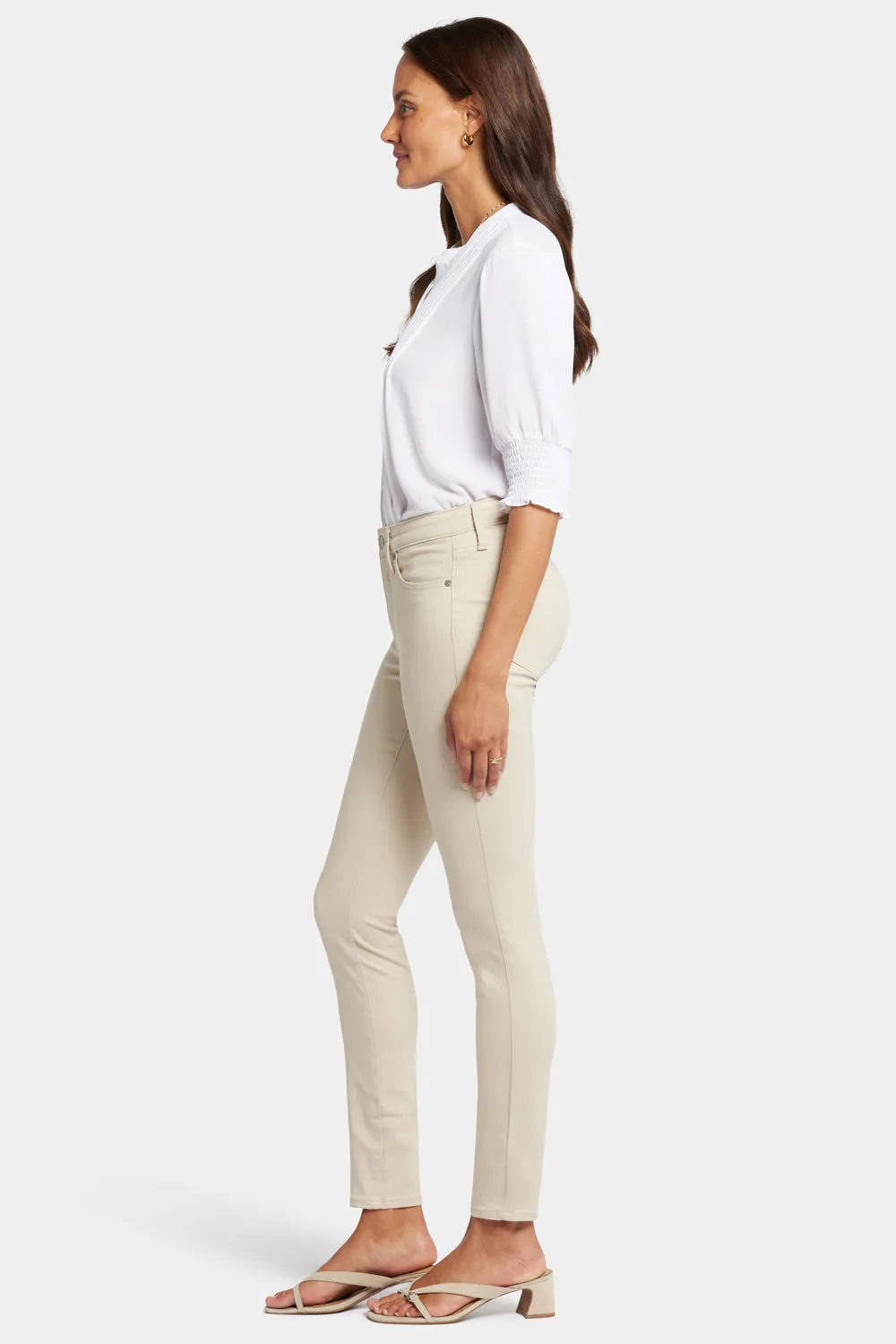 Ami Skinny Jeans - Feather sold by NYDJ product image thumbnail 5