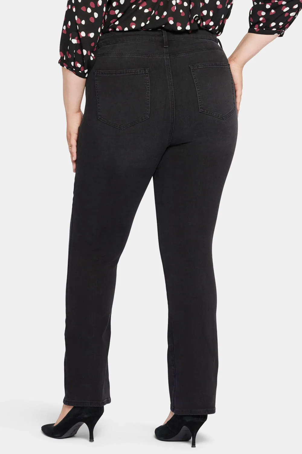 Slim Bootcut Jeans In Plus Size - Legend sold by NYDJ product image thumbnail 2
