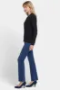 Cashmere Crewneck Cardigan - Black sold by NYDJ
