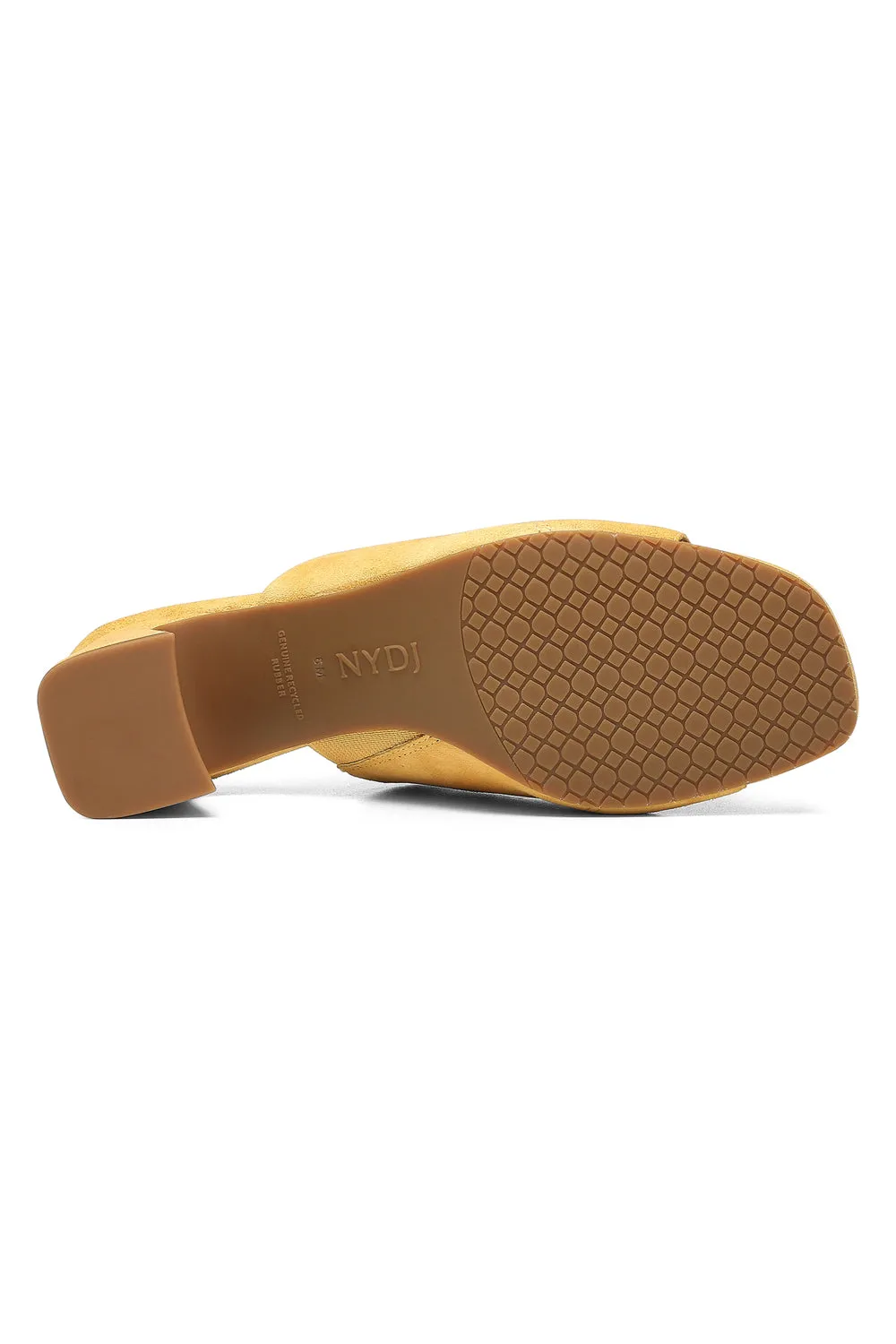 Gwen Mules - Honey Gold sold by NYDJ product image thumbnail 5