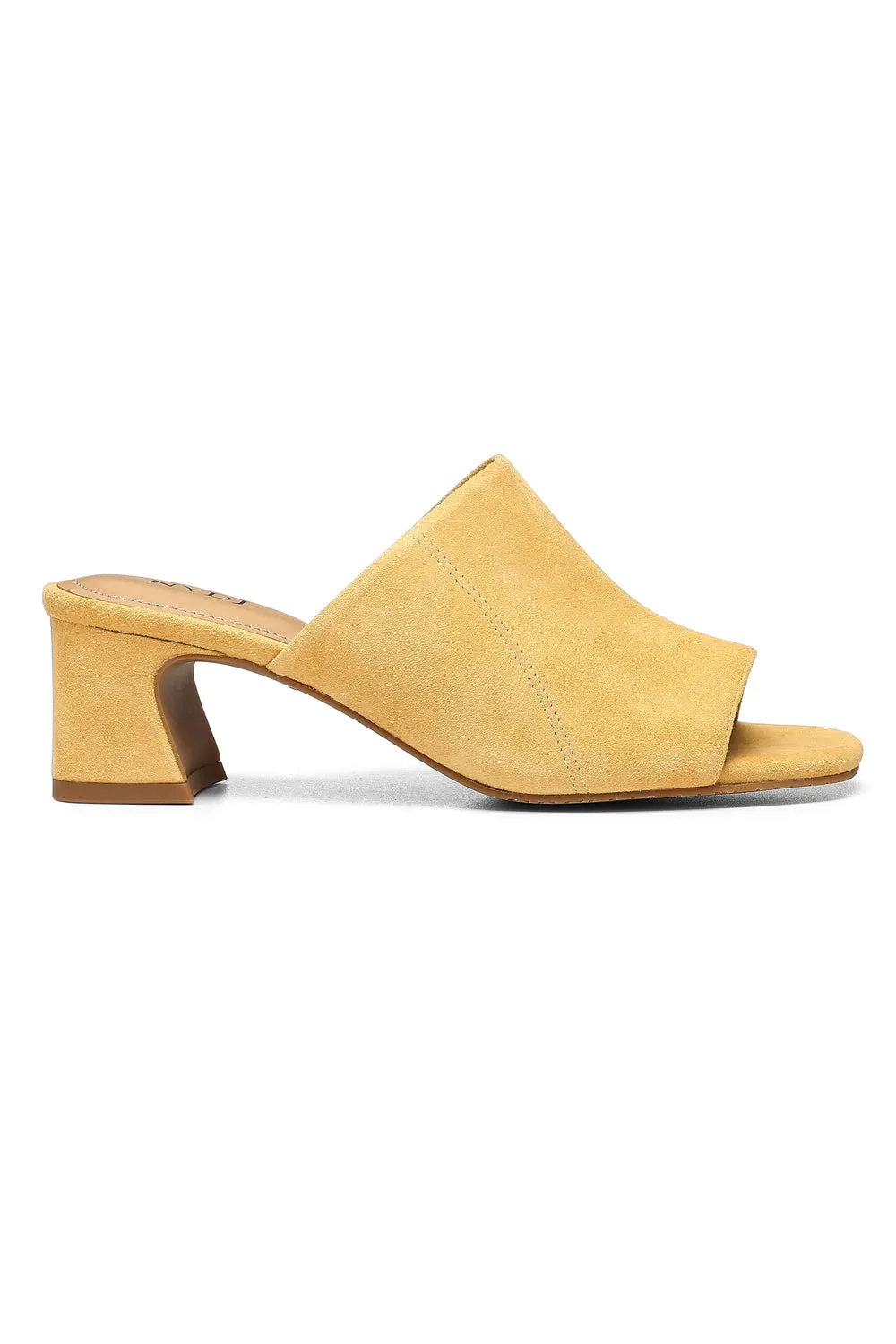 Gwen Mules - Honey Gold sold by NYDJ product image thumbnail 2