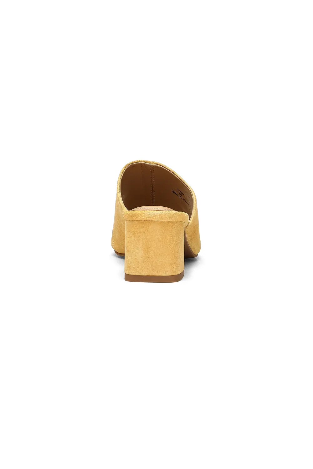 Gwen Mules - Honey Gold sold by NYDJ product image thumbnail 3