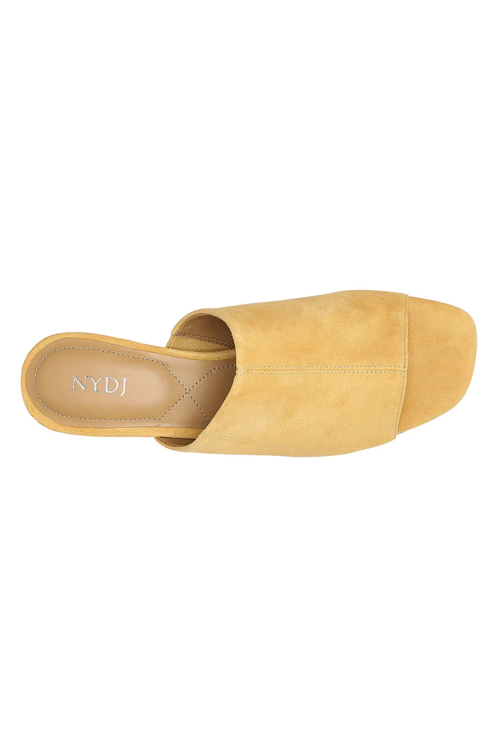 Gwen Mules - Honey Gold sold by NYDJ product image thumbnail 4