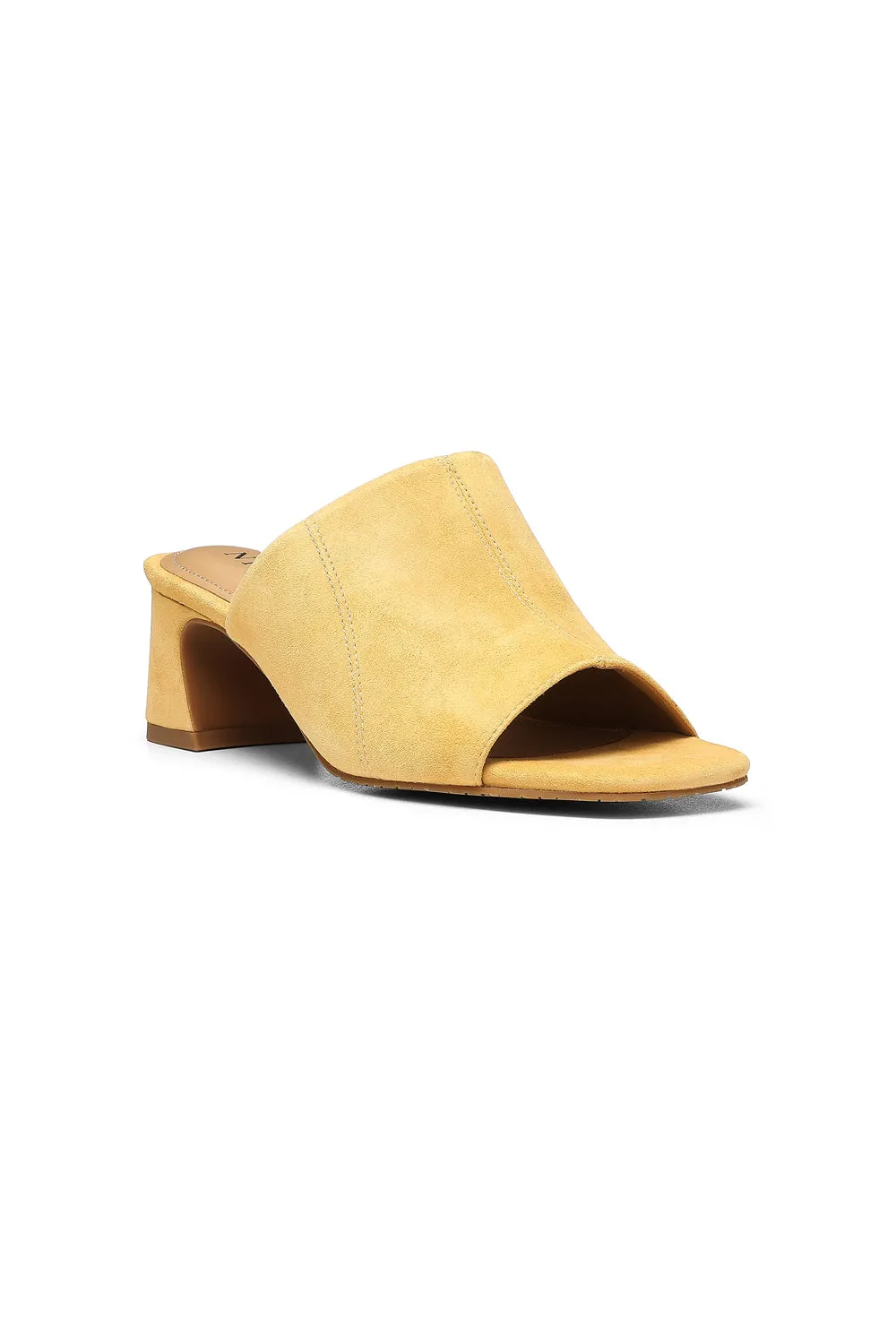 Gwen Mules - Honey Gold sold by NYDJ