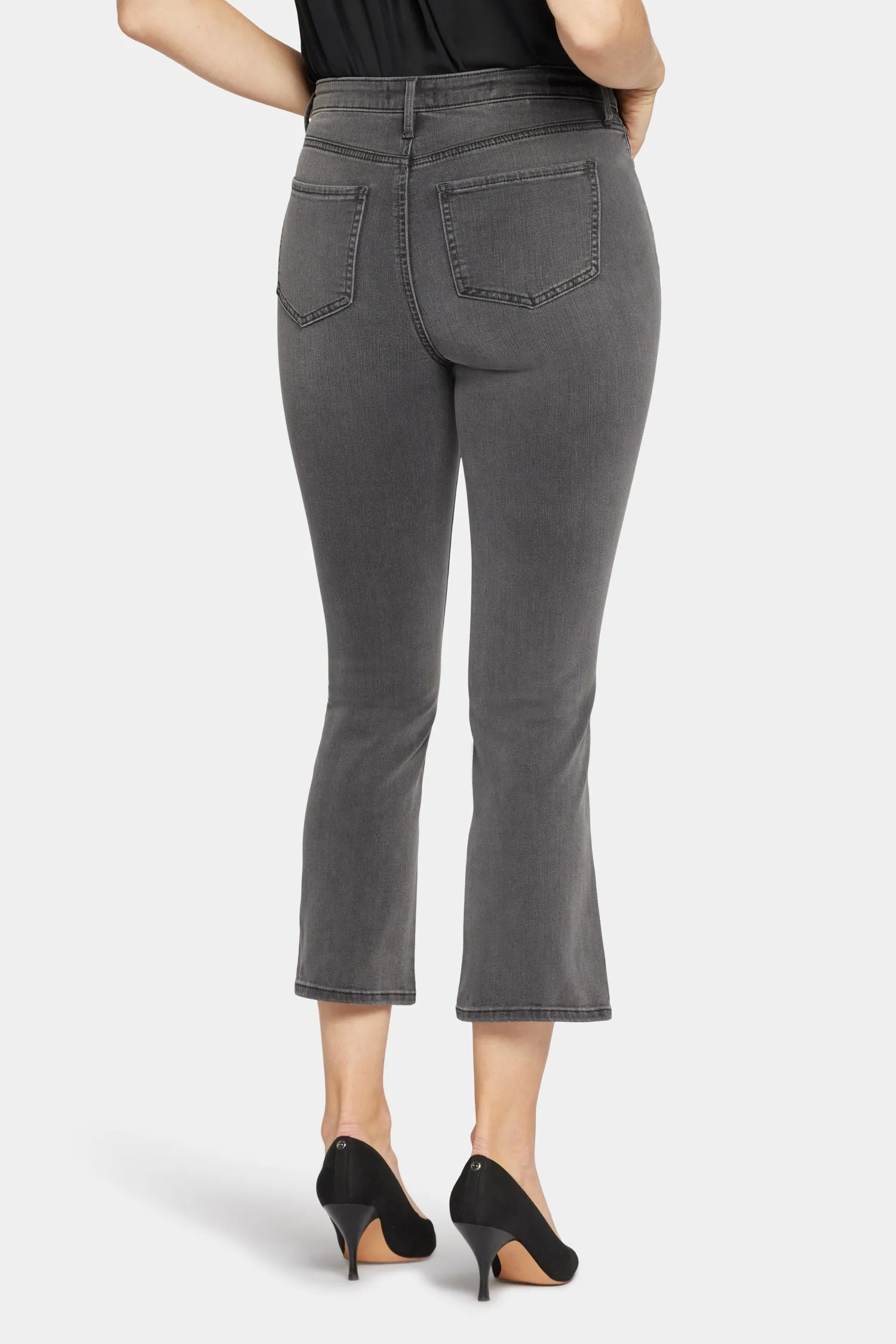 Slim Bootcut Ankle Jeans - Destiny sold by NYDJ product image thumbnail 2