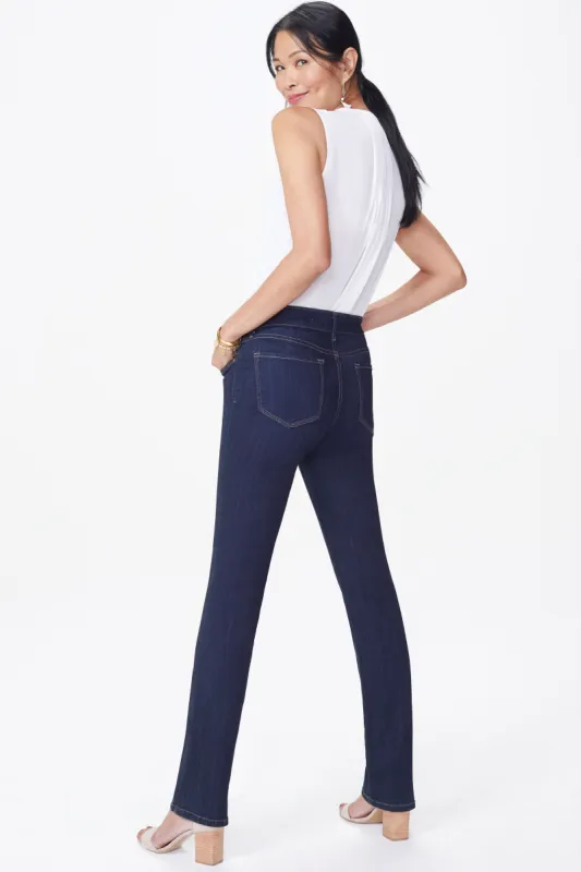 Marilyn Straight Jeans - Mabel sold by NYDJ