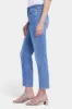 Stella Tapered Ankle Jeans - Crescent Shore sold by NYDJ